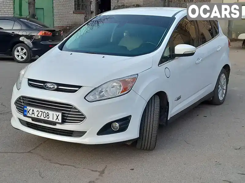 Минивэн Ford C-Max 2014 2 л. Автомат обл. Николаевская, Первомайск - Фото 1/20