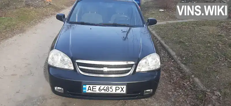 Універсал Chevrolet Lacetti 2006 1.8 л. Ручна / Механіка обл. Дніпропетровська, Дніпро (Дніпропетровськ) - Фото 1/9