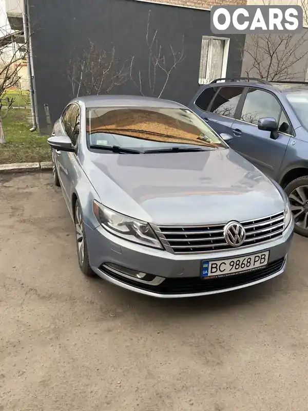  Volkswagen CC / Passat CC 2012 2 л. Автомат обл. Львовская, Червоноград - Фото 1/15