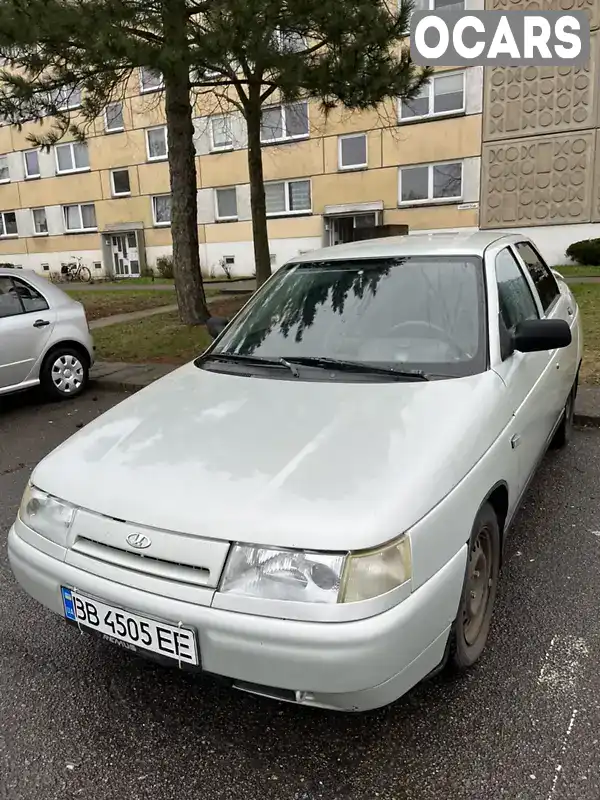 Седан ВАЗ / Lada 2110 2004 1.5 л. Ручна / Механіка обл. Львівська, Дрогобич - Фото 1/21