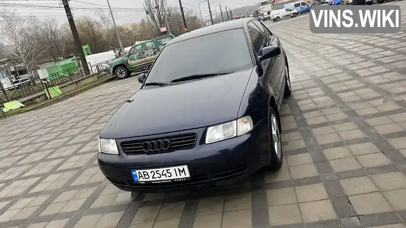 Хетчбек Audi A3 1999 1.6 л. Ручна / Механіка обл. Вінницька, Вінниця - Фото 1/15