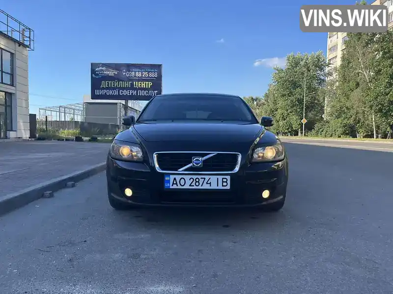 Хэтчбек Volvo C30 2008 1.6 л. Ручная / Механика обл. Киевская, Киев - Фото 1/21