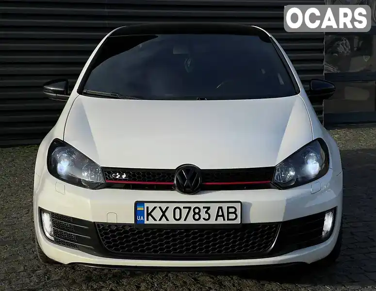 Хетчбек Volkswagen Golf GTI 2010 2 л. Ручна / Механіка обл. Харківська, Харків - Фото 1/21