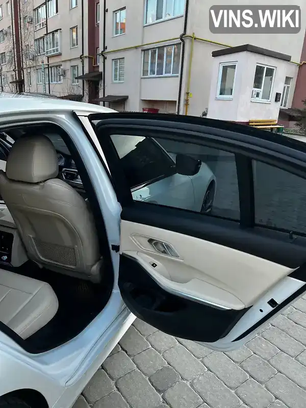 3MW5R1J0XL8B21013 BMW 3 Series 2019 Седан 2 л. Фото 5