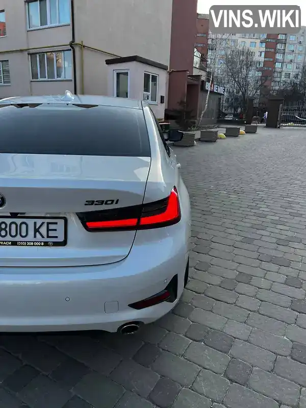 3MW5R1J0XL8B21013 BMW 3 Series 2019 Седан 2 л. Фото 6