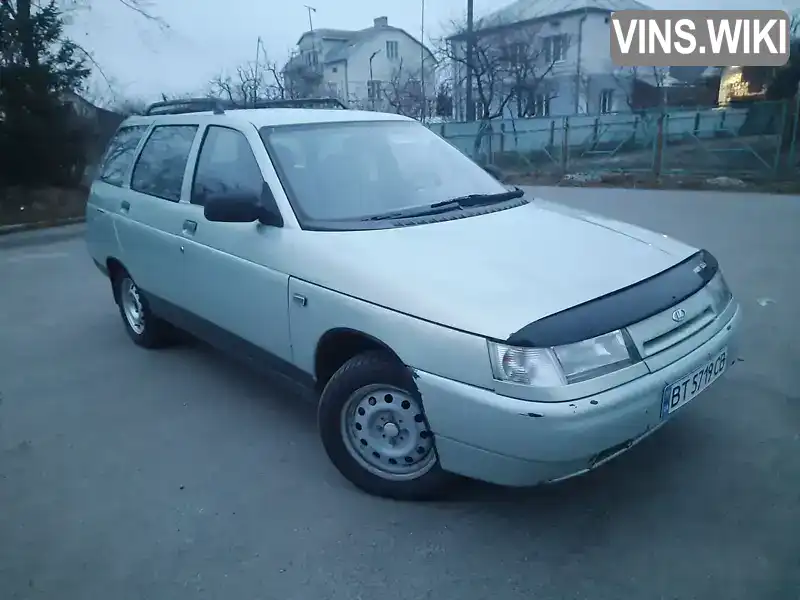 Універсал ВАЗ / Lada 2111 2000 1.5 л. Ручна / Механіка обл. Львівська, Львів - Фото 1/9