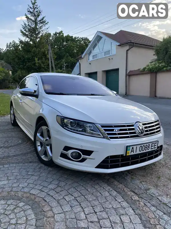 Купе Volkswagen CC / Passat CC 2014 1.97 л. Автомат обл. Київська, Київ - Фото 1/21