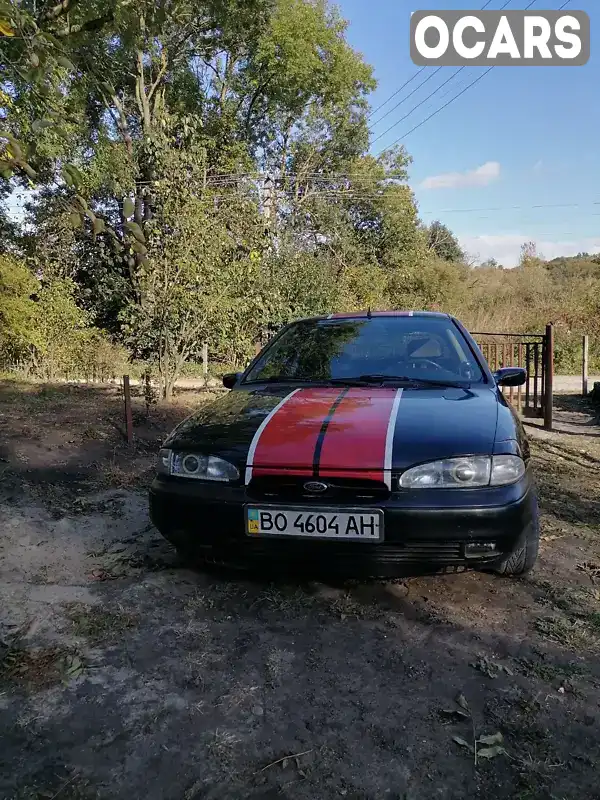 Седан Ford Mondeo 1993 2 л. Ручна / Механіка обл. Тернопільська, Ланівці - Фото 1/8