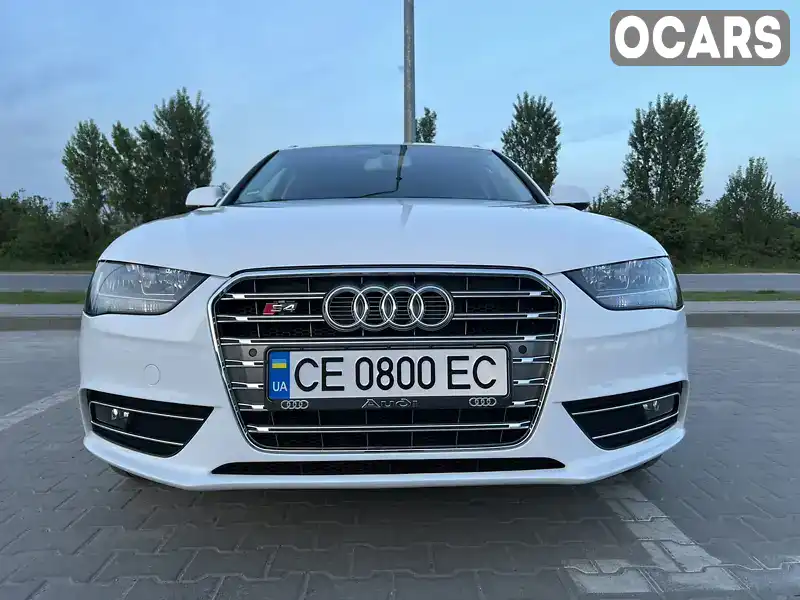 Универсал Audi A4 2015 1.98 л. Ручная / Механика обл. Хмельницкая, Каменец-Подольский - Фото 1/21