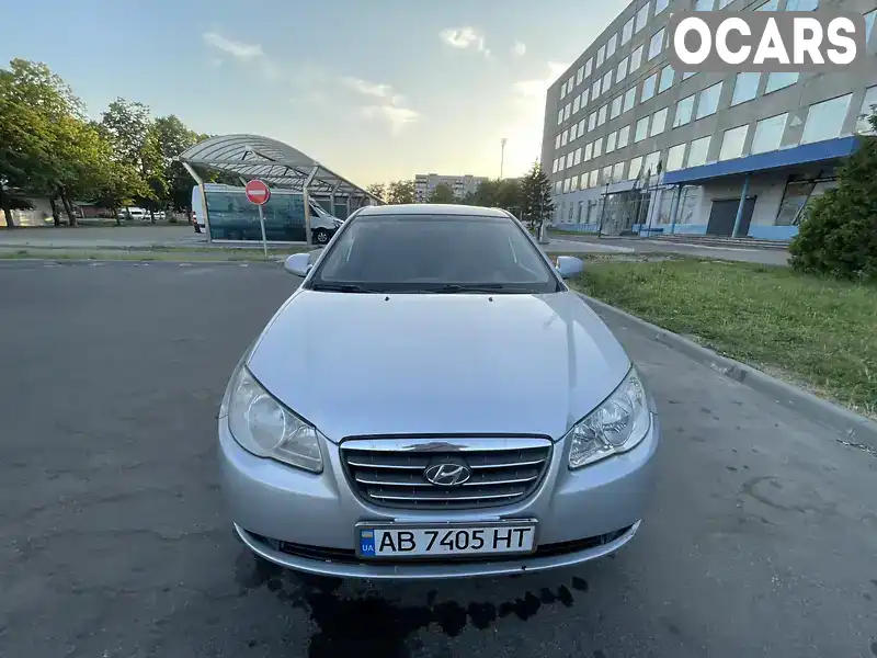 Седан Hyundai Avante 2008 1.6 л. Автомат обл. Київська, Біла Церква - Фото 1/10