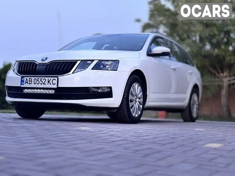 Універсал Skoda Octavia 2018 1.6 л. Автомат обл. Вінницька, Козятин - Фото 1/21