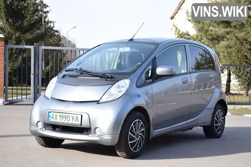 Хетчбек Mitsubishi i-MiEV 2013 null_content л. Автомат обл. Харківська, Красноград - Фото 1/7