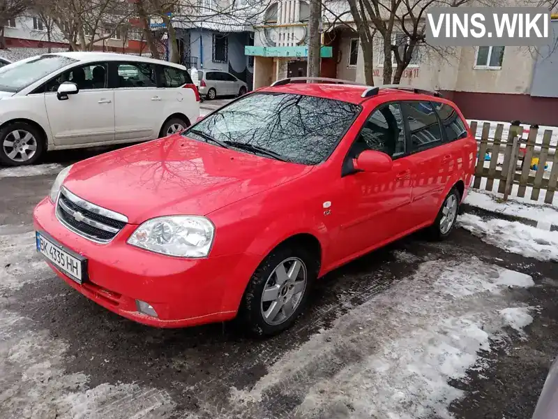 Універсал Daewoo Nubira 2004 1.8 л. Ручна / Механіка обл. Рівненська, Рівне - Фото 1/3