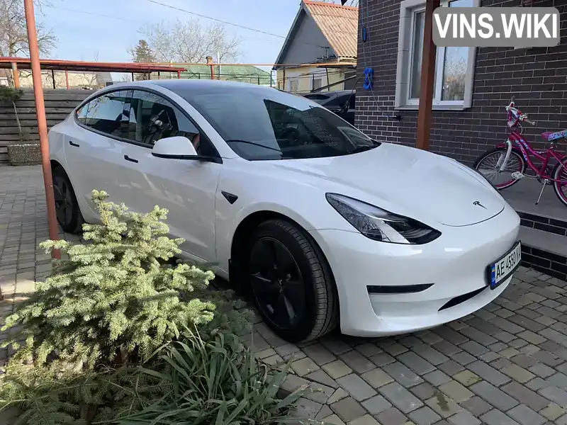 Седан Tesla Model 3 2023 null_content л. обл. Дніпропетровська, Дніпро (Дніпропетровськ) - Фото 1/21