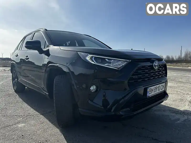 Внедорожник / Кроссовер Toyota RAV4 2020 2.49 л. обл. Сумская, Сумы - Фото 1/12