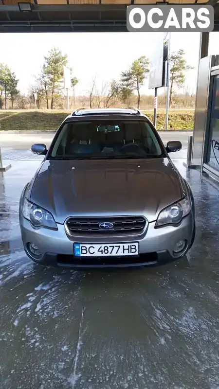 Універсал Subaru Outback 2005 2.5 л. Ручна / Механіка обл. Львівська, Львів - Фото 1/13