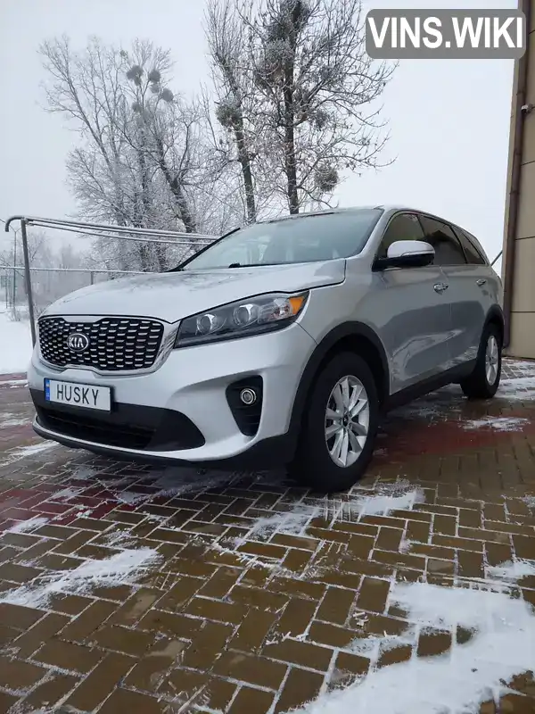 Позашляховик / Кросовер Kia Sorento 2019 2.4 л. Автомат обл. Дніпропетровська, Павлоград - Фото 1/15