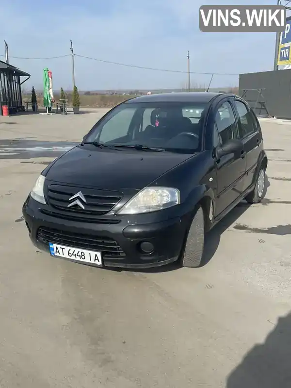 Хэтчбек Citroen C3 2009 1.12 л. Ручная / Механика обл. Ивано-Франковская, Снятин - Фото 1/19