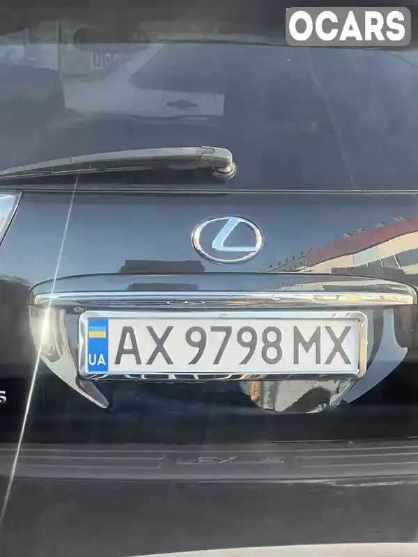 Позашляховик / Кросовер Lexus RX 2005 3 л. Автомат обл. Харківська, Харків - Фото 1/8