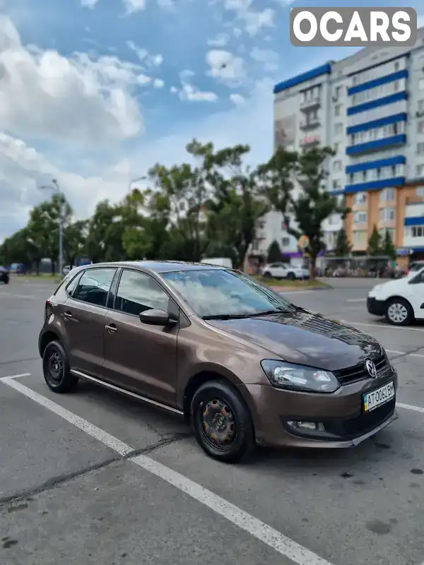 Седан Volkswagen Polo 2014 1.39 л. Автомат обл. Івано-Франківська, Івано-Франківськ - Фото 1/21