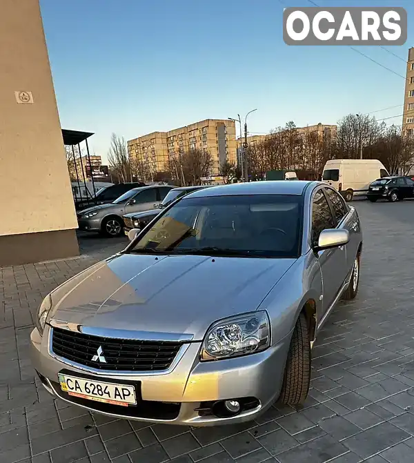 Седан Mitsubishi Galant 2008 2.4 л. Автомат обл. Черкасская, Черкассы - Фото 1/21