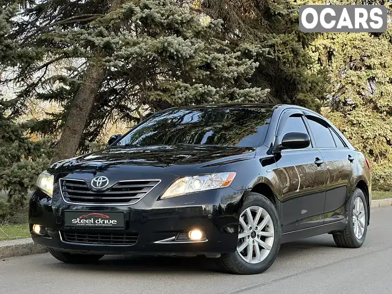 Седан Toyota Camry 2009 2.36 л. Автомат обл. Миколаївська, Миколаїв - Фото 1/21