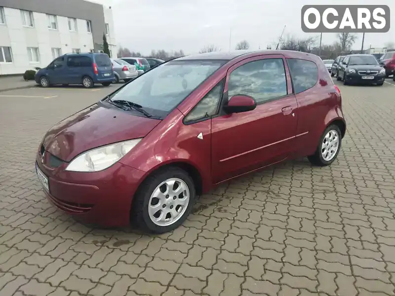 Хетчбек Mitsubishi Colt 2006 1.33 л. Робот обл. Львівська, Яворів - Фото 1/21