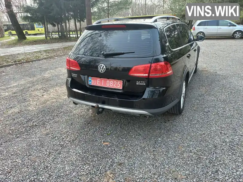 WVWZZZ3CZEE164469 Volkswagen Passat Alltrack 2014 Универсал 2 л. Фото 3