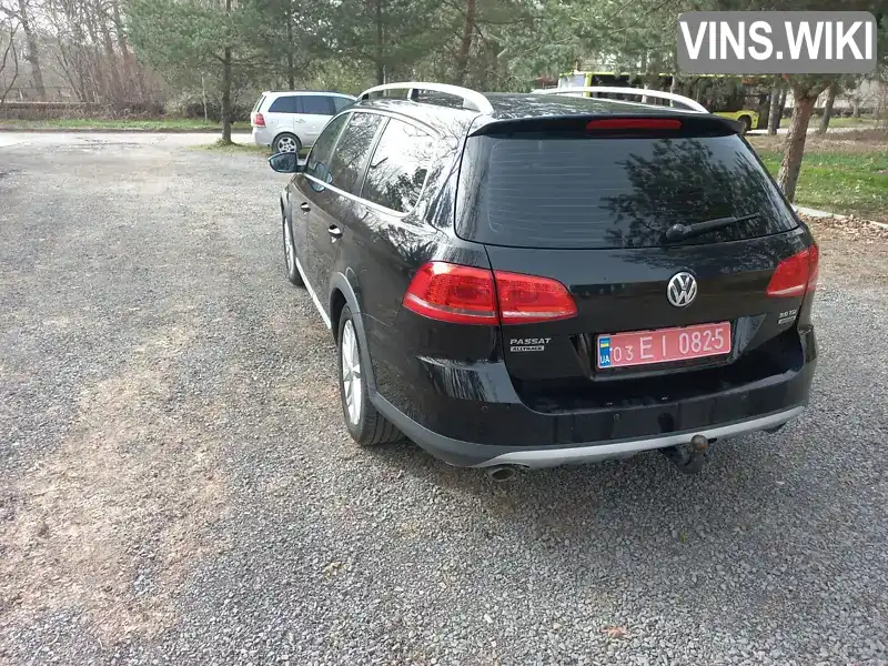 WVWZZZ3CZEE164469 Volkswagen Passat Alltrack 2014 Универсал 2 л. Фото 5