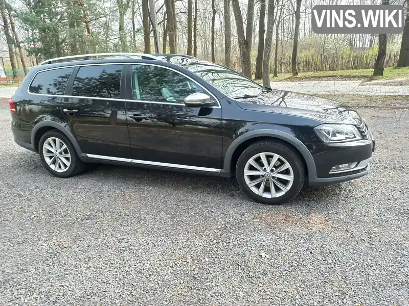 WVWZZZ3CZEE164469 Volkswagen Passat Alltrack 2014 Универсал 2 л. Фото 6