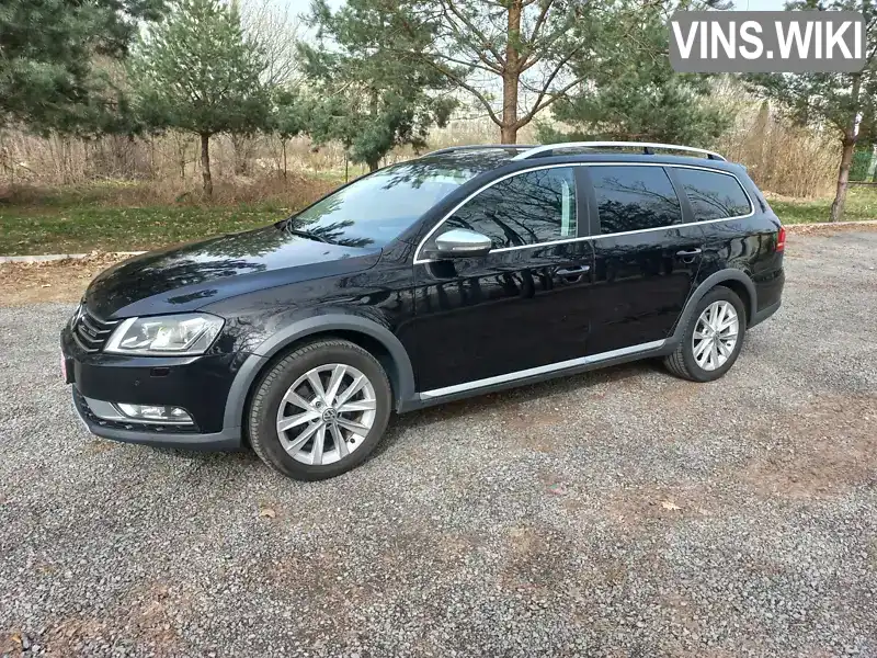 WVWZZZ3CZEE164469 Volkswagen Passat Alltrack 2014 Универсал 2 л. Фото 7