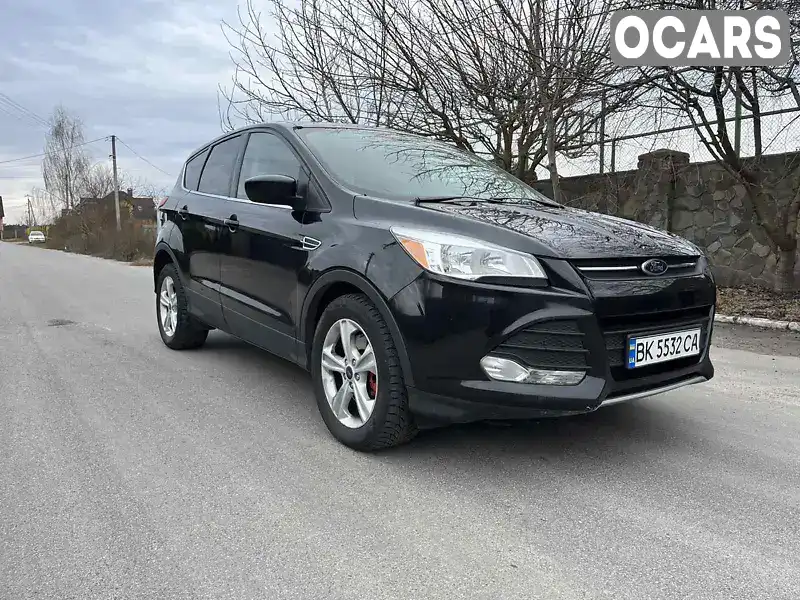 Позашляховик / Кросовер Ford Escape 2015 2 л. Автомат обл. Київська, Київ - Фото 1/14