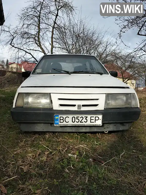 Хетчбек ВАЗ / Lada 2108 1989 1.3 л. Ручна / Механіка обл. Львівська, Львів - Фото 1/6