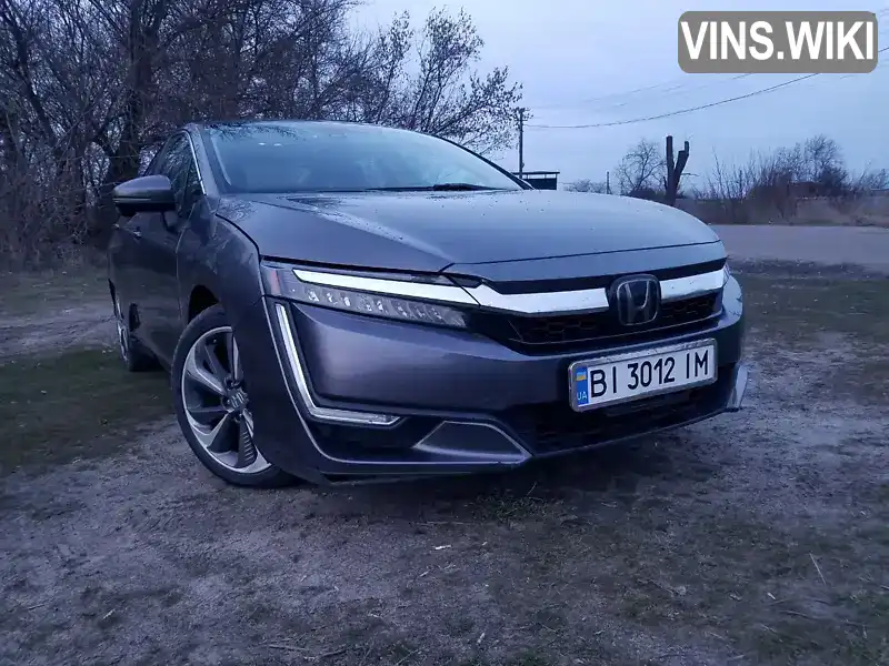 Седан Honda Clarity 2020 1.5 л. Варіатор обл. Полтавська, Кременчук - Фото 1/21