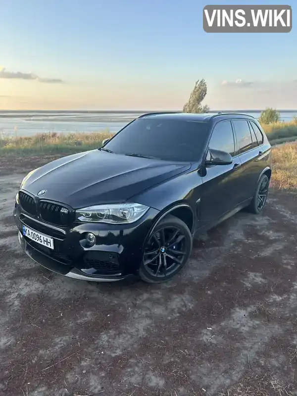 Внедорожник / Кроссовер BMW X5 2015 2.99 л. Автомат обл. Киевская, Киев - Фото 1/21