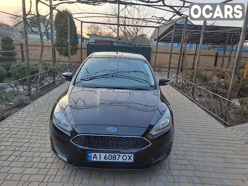 Хэтчбек Ford Focus 2015 null_content л. Автомат обл. Киевская, Ставище - Фото 1/15