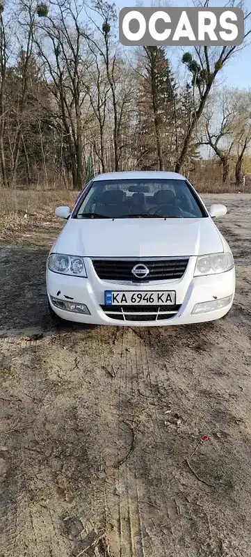 Седан Nissan Almera Classic 2008 1.6 л. Автомат обл. Киевская, Киев - Фото 1/9