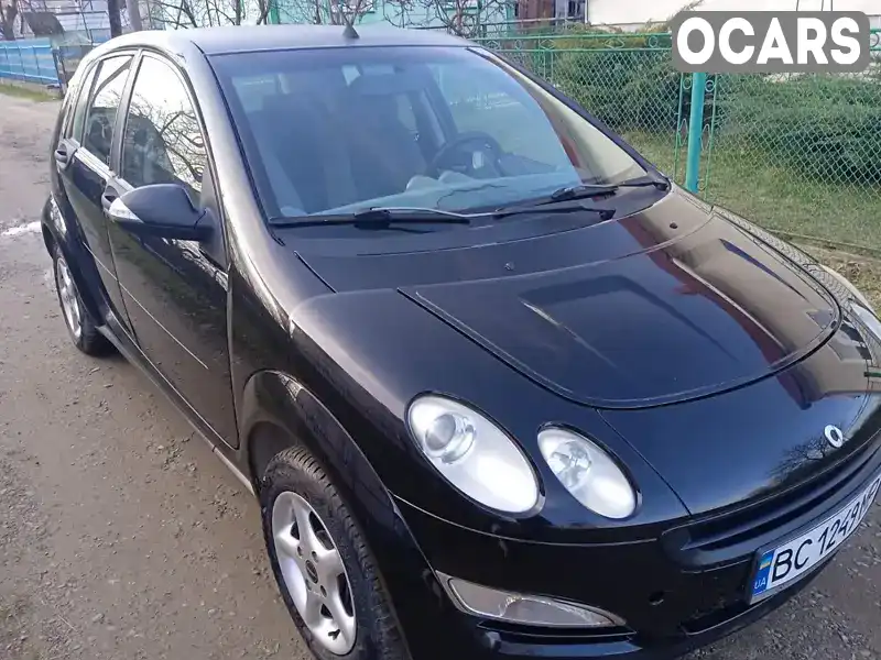 WME4540331B128203 Smart Forfour 2006 Хэтчбек 1.1 л. Фото 3