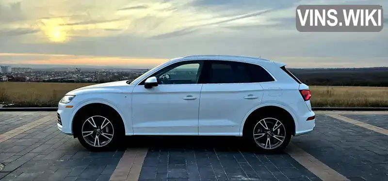 Позашляховик / Кросовер Audi Q5 2019 1.98 л. Автомат обл. Одеська, Одеса - Фото 1/21