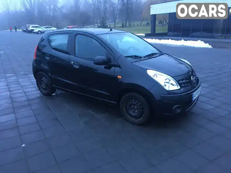 Хетчбек Nissan Pixo 2010 1 л. Ручна / Механіка обл. Кіровоградська, Світловодськ - Фото 1/8