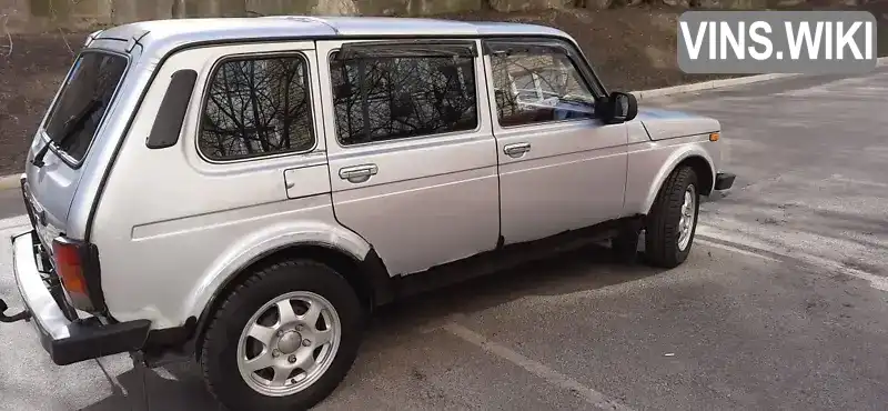 Позашляховик / Кросовер ВАЗ / Lada 2131 Нива 2013 1.7 л. Ручна / Механіка обл. Київська, Київ - Фото 1/21