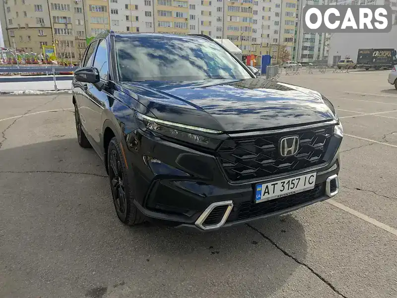 Позашляховик / Кросовер Honda CR-V 2023 1.99 л. Варіатор обл. Івано-Франківська, Івано-Франківськ - Фото 1/21