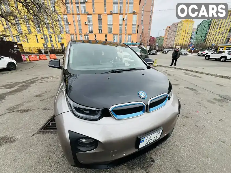 Хетчбек BMW I3 2015 null_content л. Автомат обл. Київська, Київ - Фото 1/14