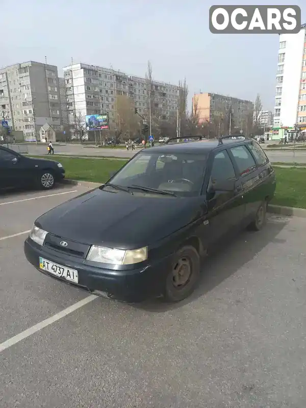 Универсал ВАЗ / Lada 2111 2007 1.6 л. Ручная / Механика обл. Ивано-Франковская, Ивано-Франковск - Фото 1/21