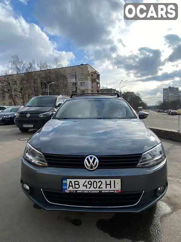 Седан Volkswagen Jetta 2011 1.97 л. Ручна / Механіка обл. Вінницька, Вінниця - Фото 1/9