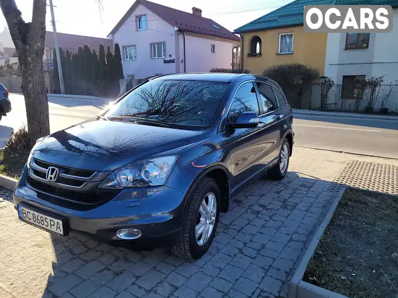 Позашляховик / Кросовер Honda CR-V 2011 1.97 л. Ручна / Механіка обл. Львівська, Львів - Фото 1/17