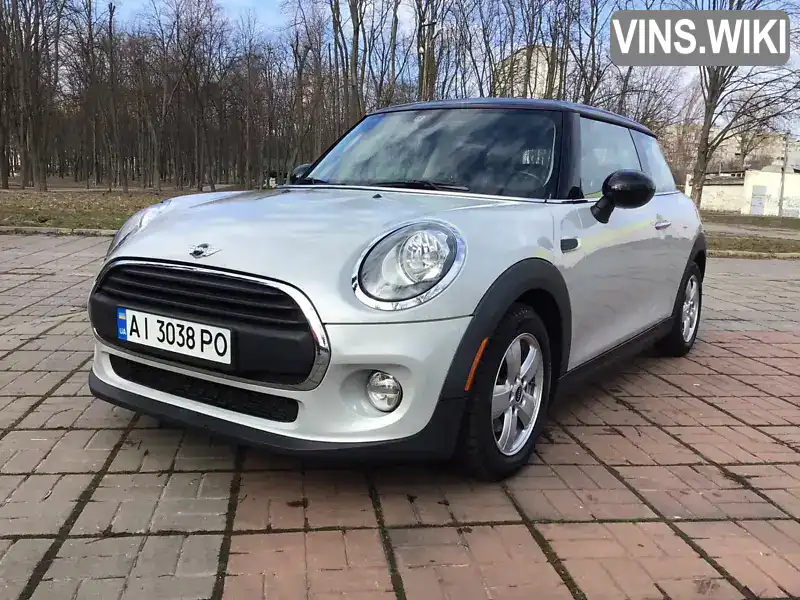 Хэтчбек MINI Hatch 2015 1.5 л. Автомат обл. Киевская, Киев - Фото 1/21