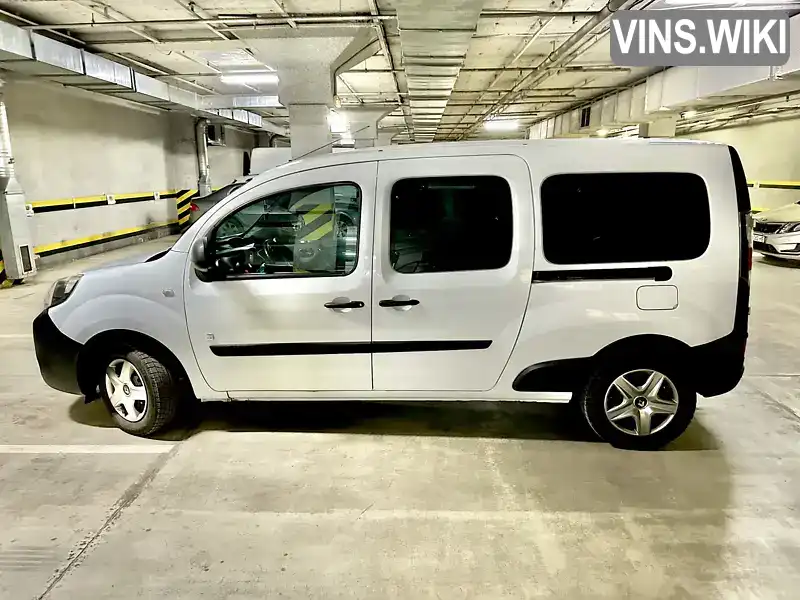 Мінівен Renault Kangoo 2016 null_content л. Автомат обл. Дніпропетровська, Кривий Ріг - Фото 1/16