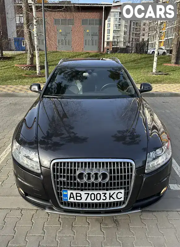 Универсал Audi A6 Allroad 2009 3 л. обл. Киевская, Киев - Фото 1/21