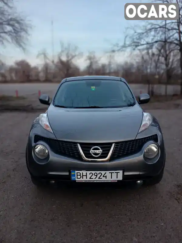 Позашляховик / Кросовер Nissan Juke 2011 1.6 л. Варіатор обл. Одеська, Одеса - Фото 1/21